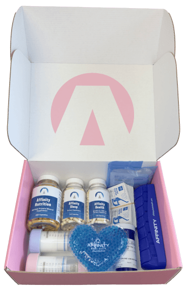 Affinity delivery box